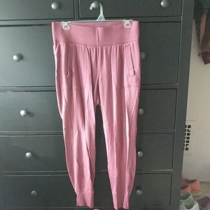 Athleta Size S Small Jogger Sweatpants